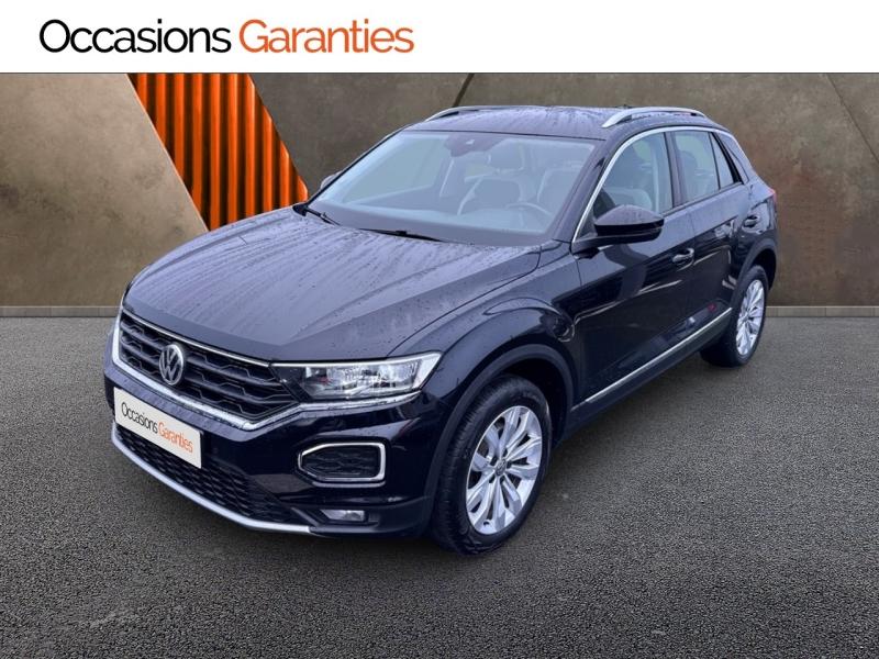 Voitures occasions VOLKSWAGEN T-ROC Carat Rivery