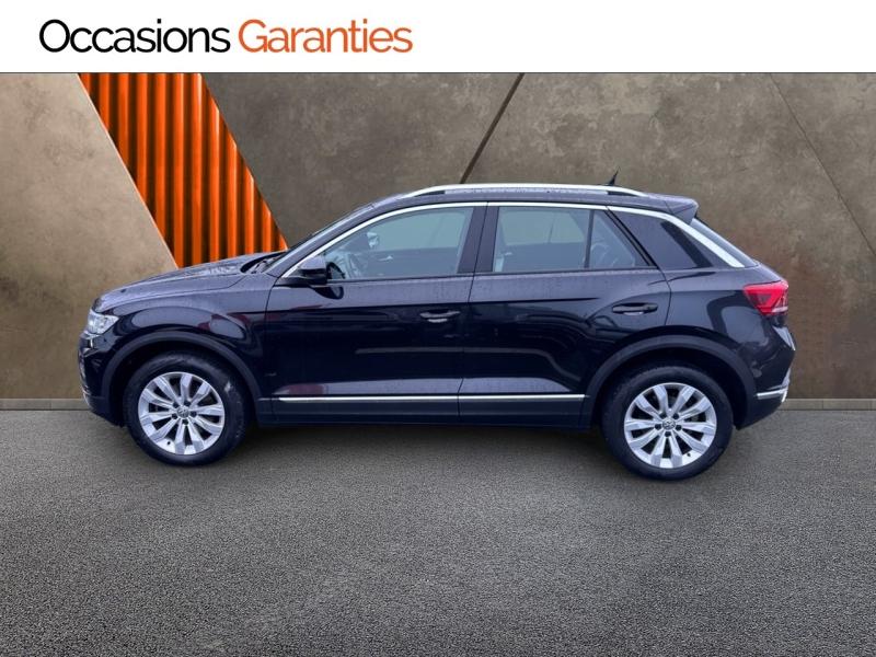 Voitures occasions VOLKSWAGEN T-ROC Carat Rivery
