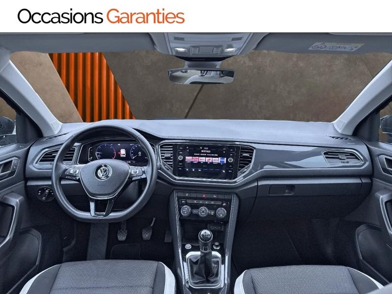 Voitures occasions VOLKSWAGEN T-ROC Carat Rivery
