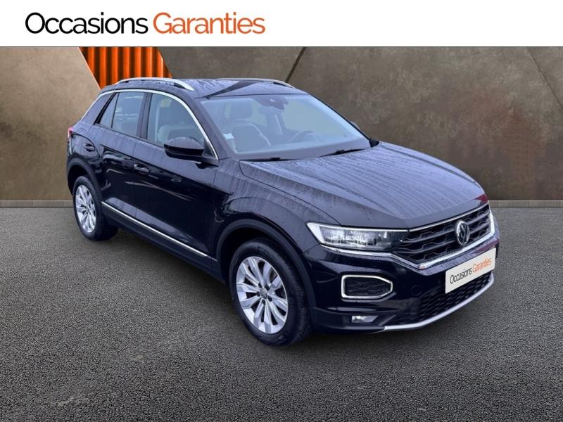 Voitures occasions VOLKSWAGEN T-ROC Carat Rivery