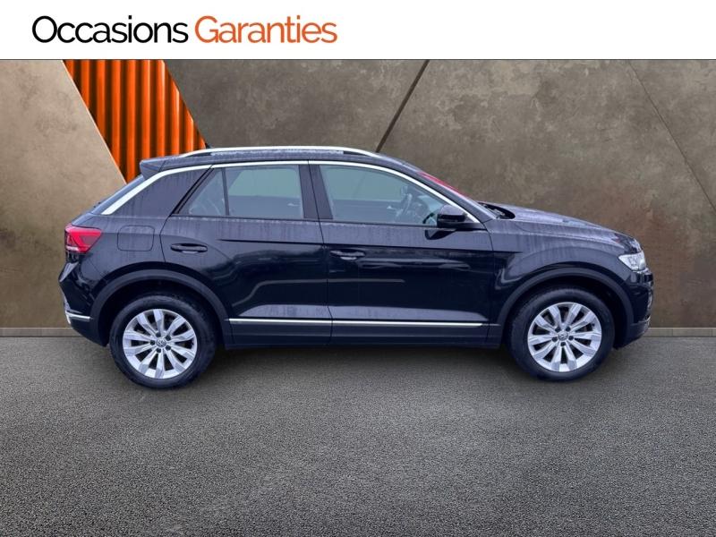Voitures occasions VOLKSWAGEN T-ROC Carat Rivery