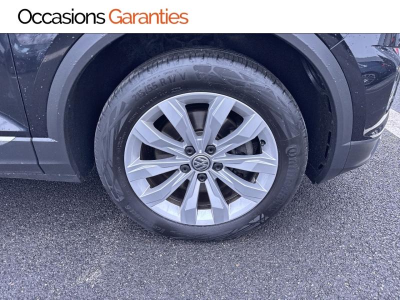 Voitures occasions VOLKSWAGEN T-ROC Carat Rivery