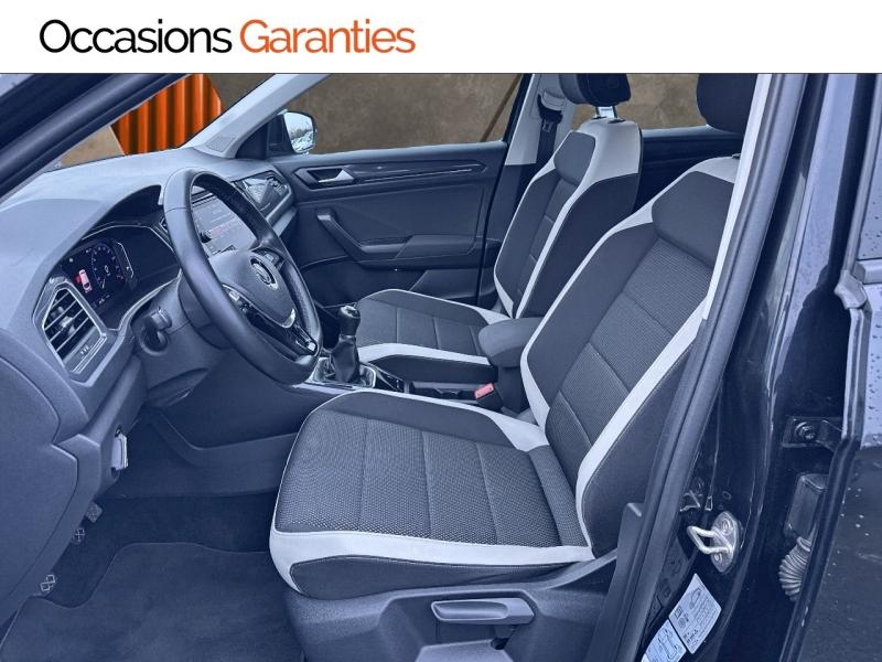 Voitures occasions VOLKSWAGEN T-ROC Carat Rivery