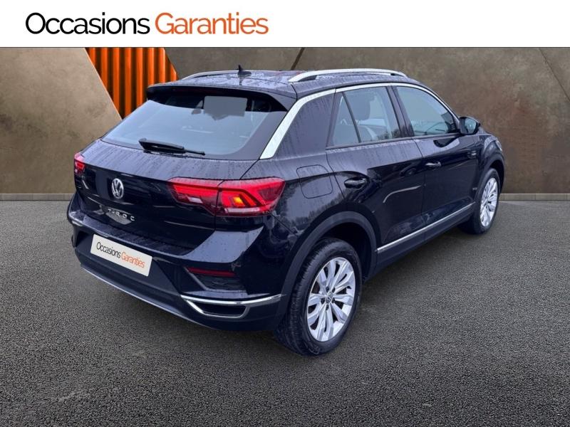 Voitures occasions VOLKSWAGEN T-ROC Carat Rivery