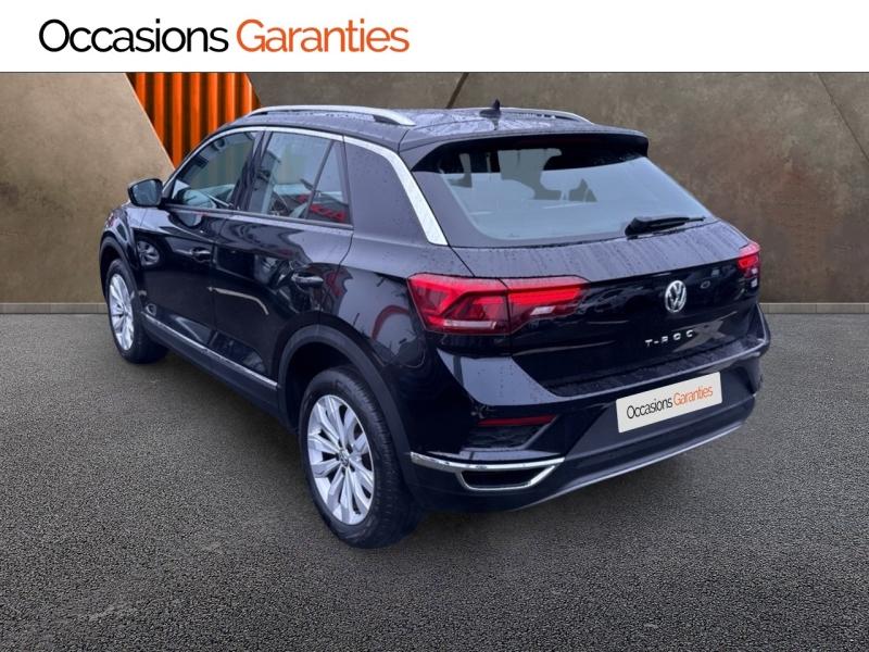 Voitures occasions VOLKSWAGEN T-ROC Carat Rivery