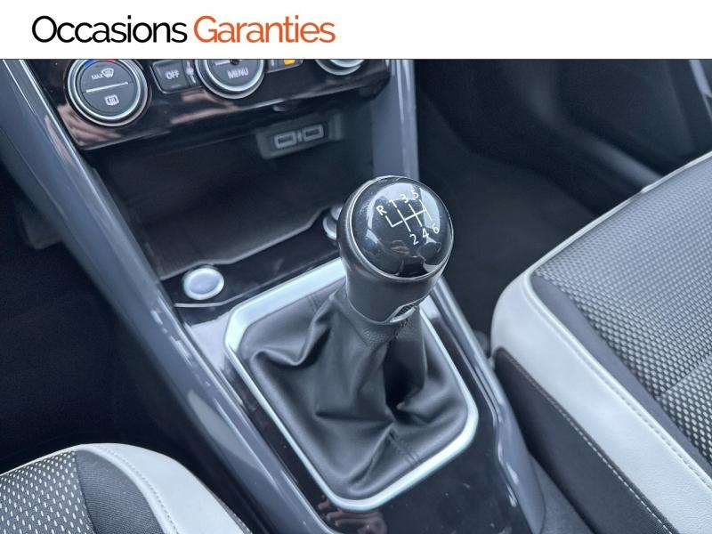 Voitures occasions VOLKSWAGEN T-ROC Carat Rivery