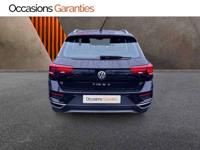 Voitures occasions VOLKSWAGEN T-ROC Carat Rivery