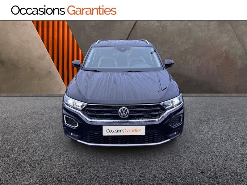 Voitures occasions VOLKSWAGEN T-ROC Carat Rivery
