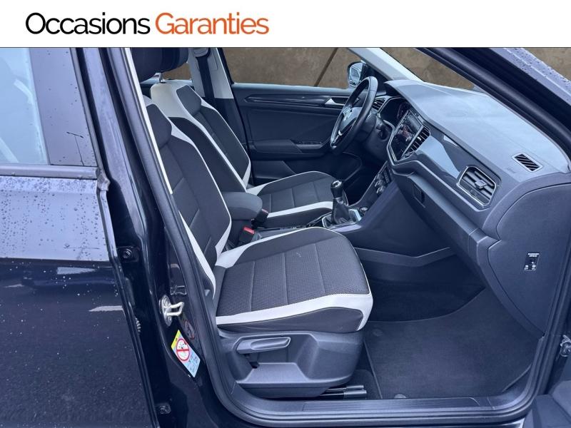Voitures occasions VOLKSWAGEN T-ROC Carat Rivery