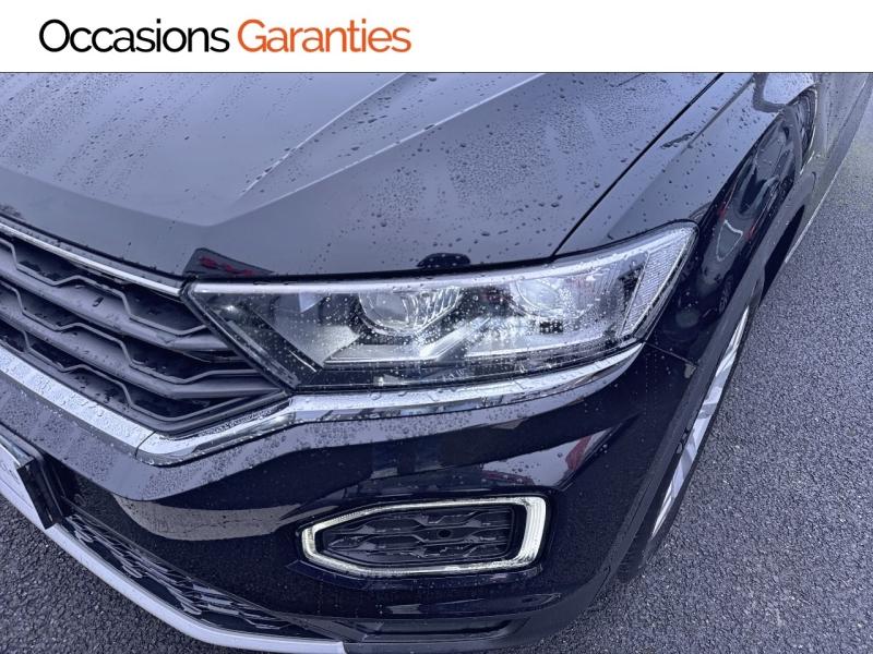 Voitures occasions VOLKSWAGEN T-ROC Carat Rivery
