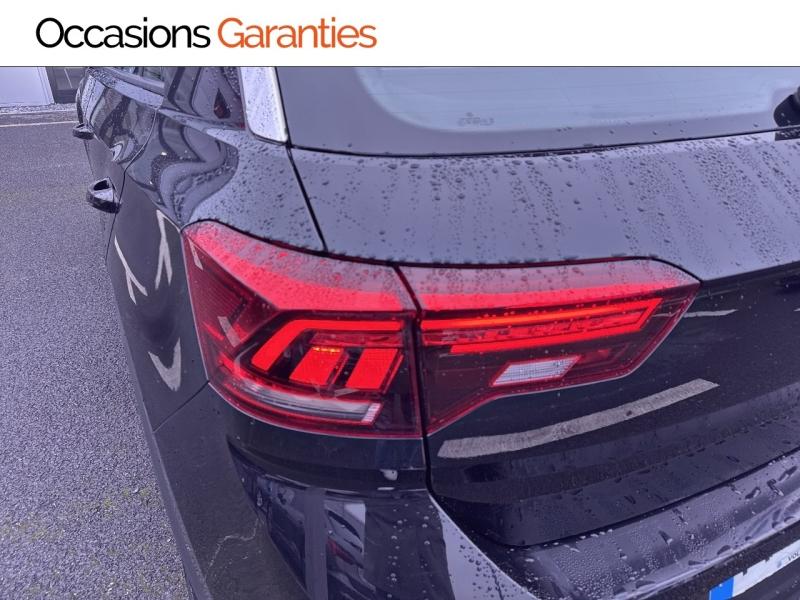 Voitures occasions VOLKSWAGEN T-ROC Carat Rivery