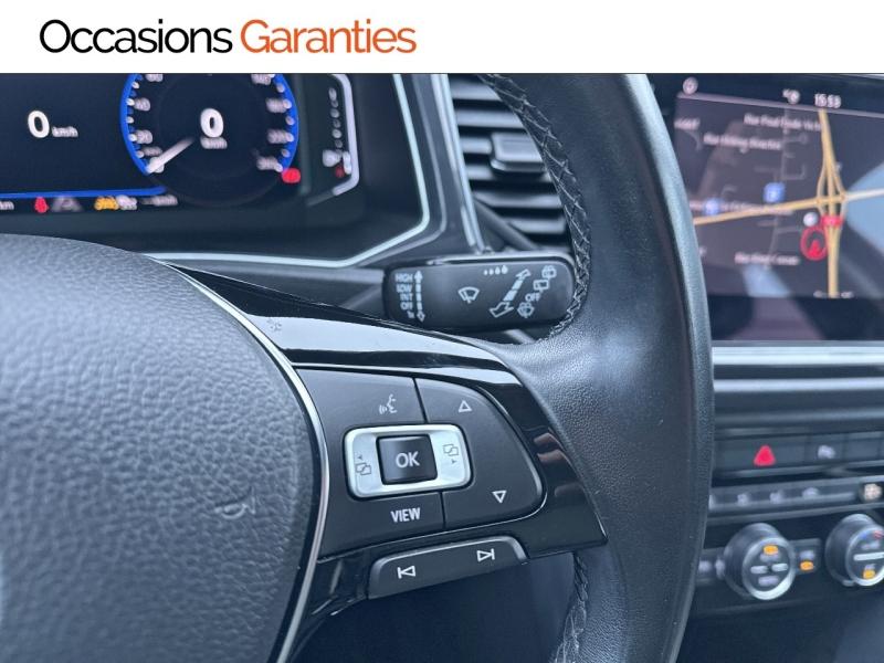 Voitures occasions VOLKSWAGEN T-ROC Carat Rivery