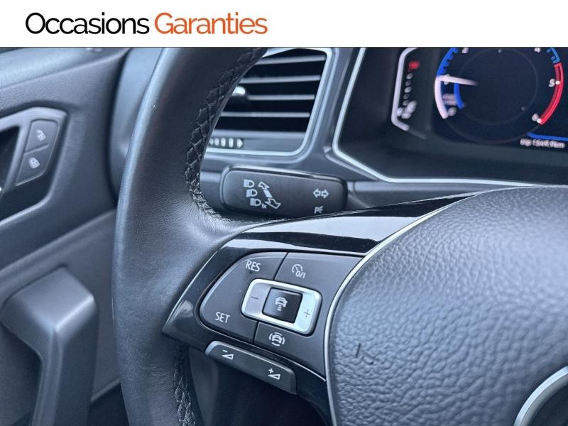 Voitures occasions VOLKSWAGEN T-ROC Carat Rivery