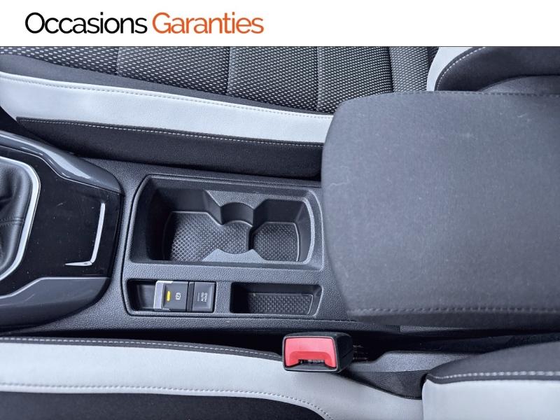 Voitures occasions VOLKSWAGEN T-ROC Carat Rivery