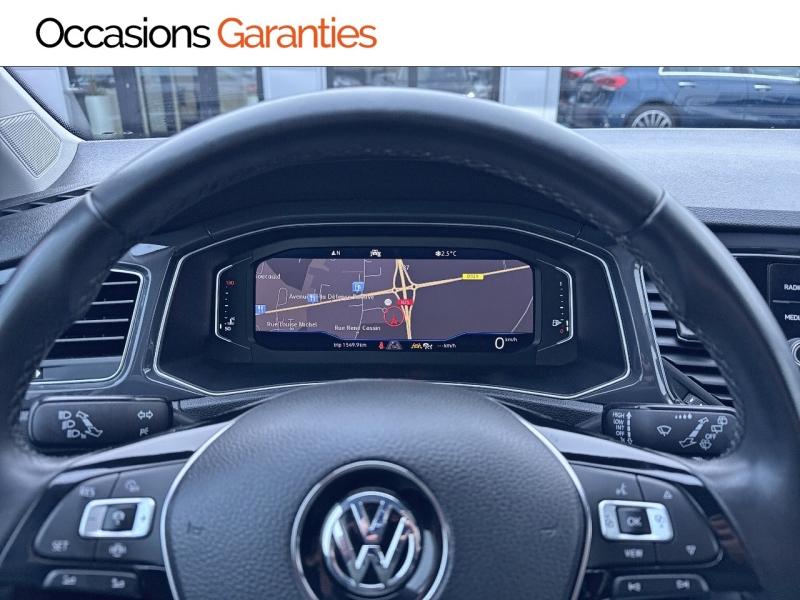 Voitures occasions VOLKSWAGEN T-ROC Carat Rivery