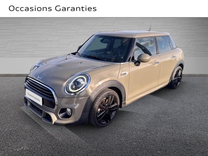 Voitures occasions MINI Mini 5 Portes Heddon Street Rivery