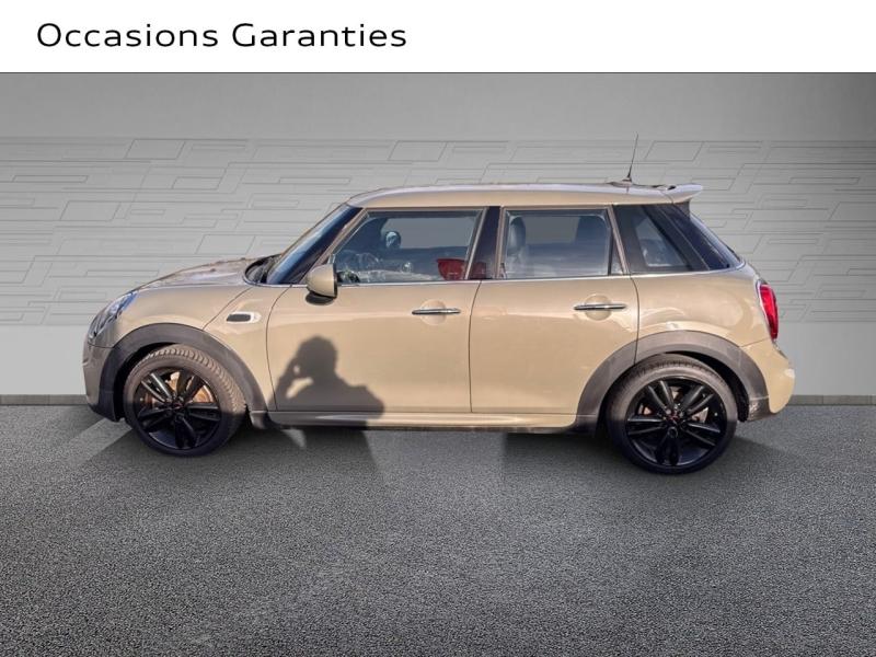 Voitures occasions MINI Mini 5 Portes Heddon Street Rivery