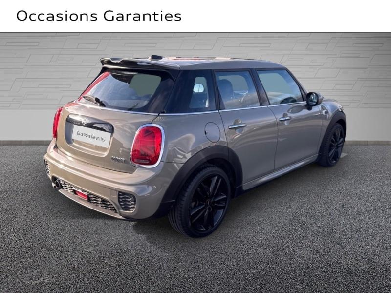 Voitures occasions MINI Mini 5 Portes Heddon Street Rivery