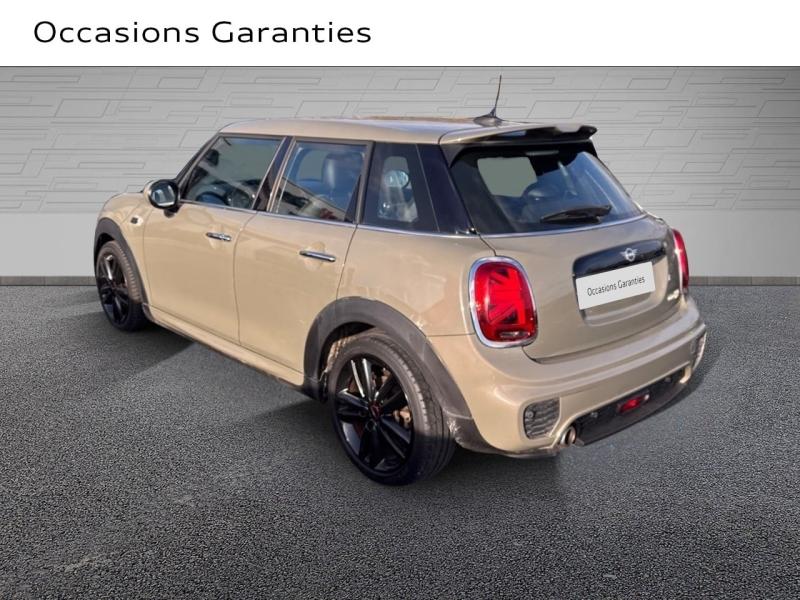 Voitures occasions MINI Mini 5 Portes Heddon Street Rivery