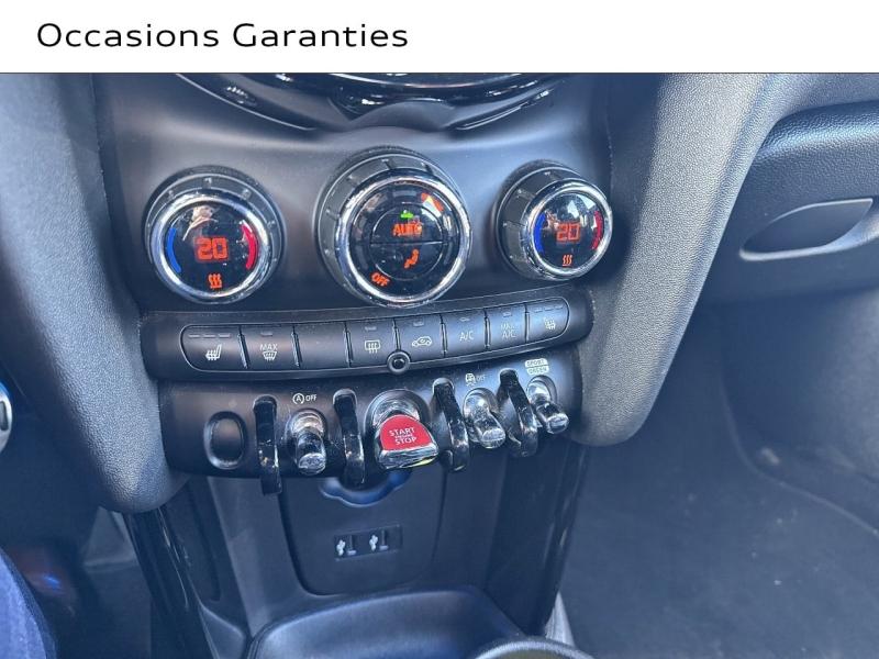 Voitures occasions MINI Mini 5 Portes Heddon Street Rivery