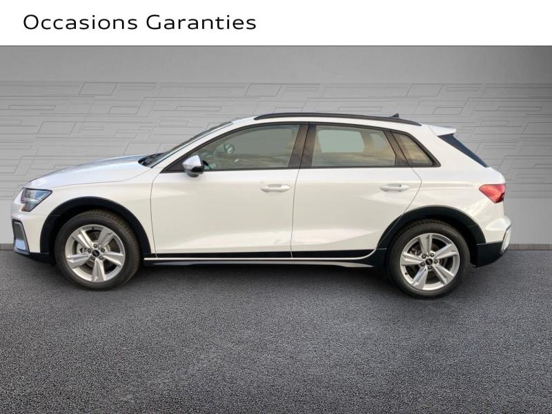 Voitures occasions Audi A3 allstreet Design Rivery
