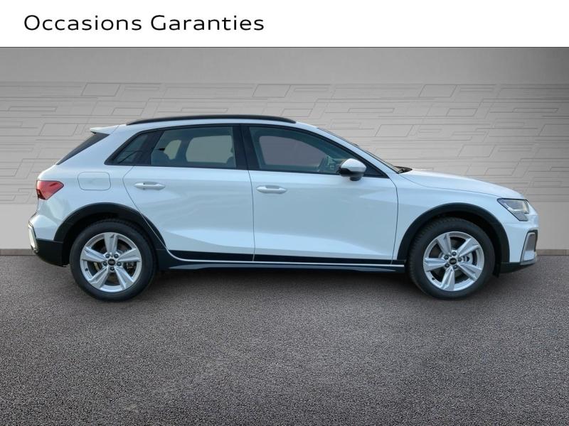 Voitures occasions Audi A3 allstreet Design Rivery