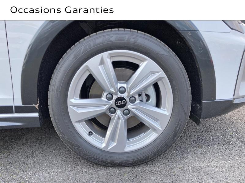 Voitures occasions Audi A3 allstreet Design Rivery