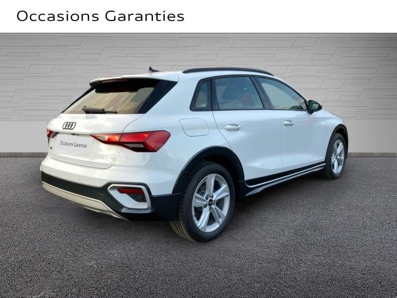 Voitures occasions Audi A3 allstreet Design Rivery