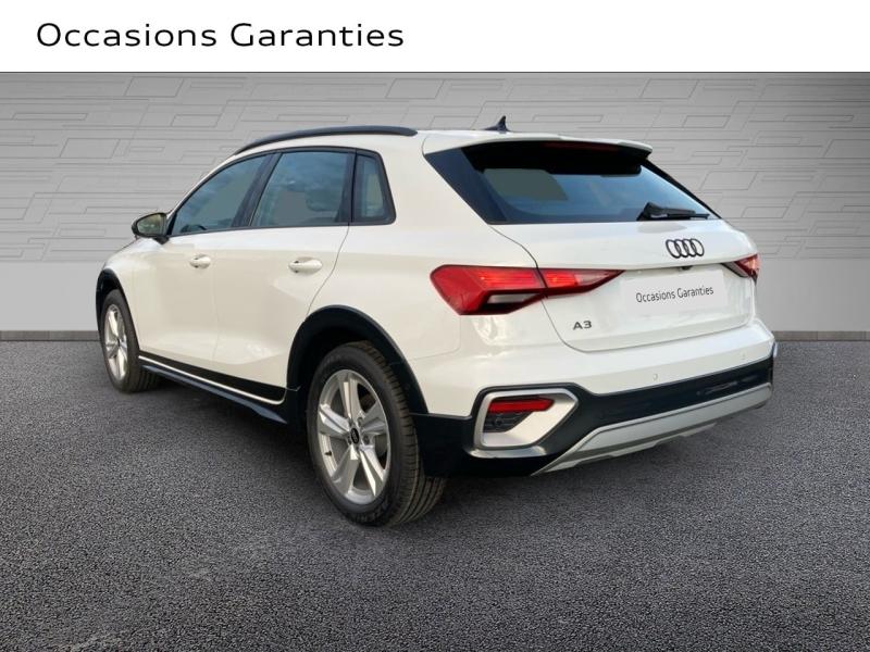Voitures occasions Audi A3 allstreet Design Rivery