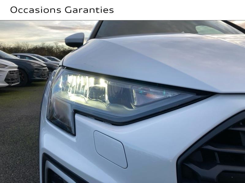 Voitures occasions Audi A3 allstreet Design Rivery