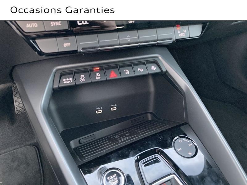 Voitures occasions Audi A3 allstreet Design Rivery