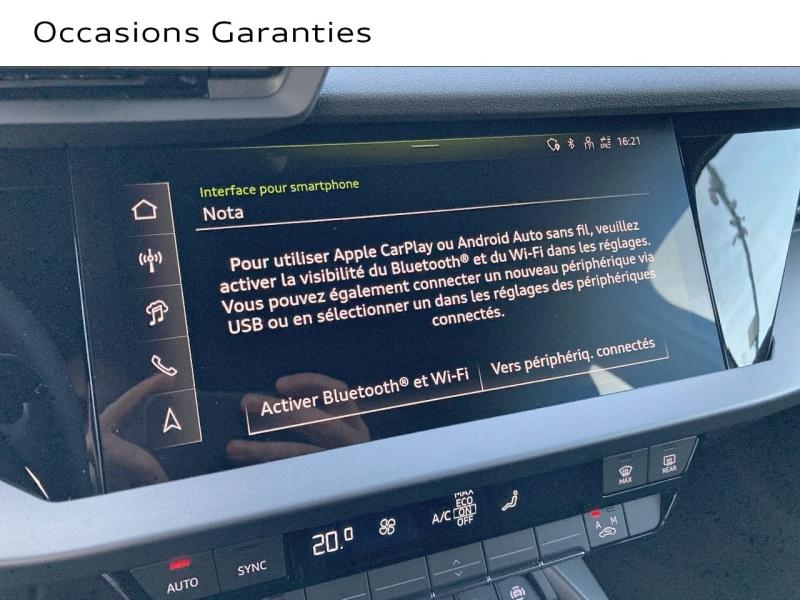 Voitures occasions Audi A3 allstreet Design Rivery