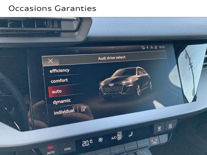 Voitures occasions Audi A3 allstreet Design Rivery