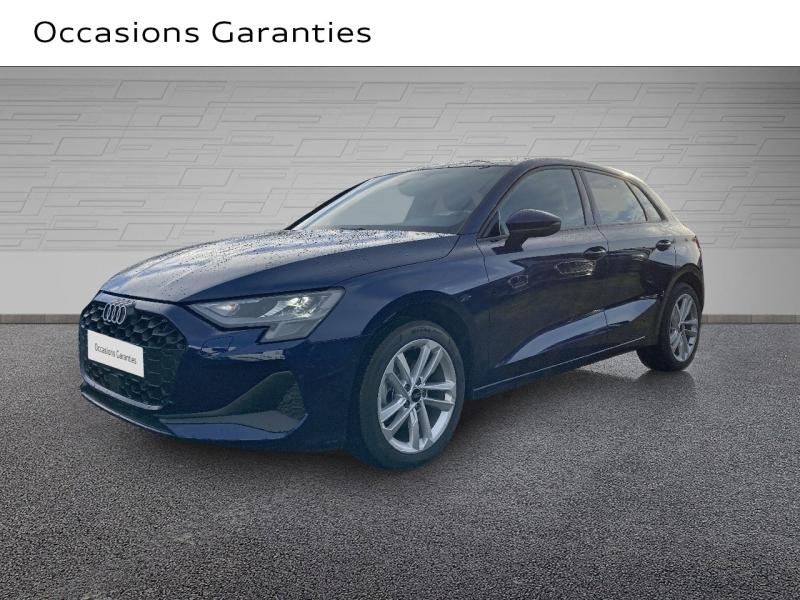Voitures occasions Audi A3 Sportback Design Rivery