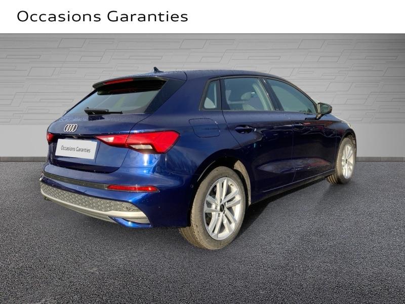 Voitures occasions Audi A3 Sportback Design Rivery