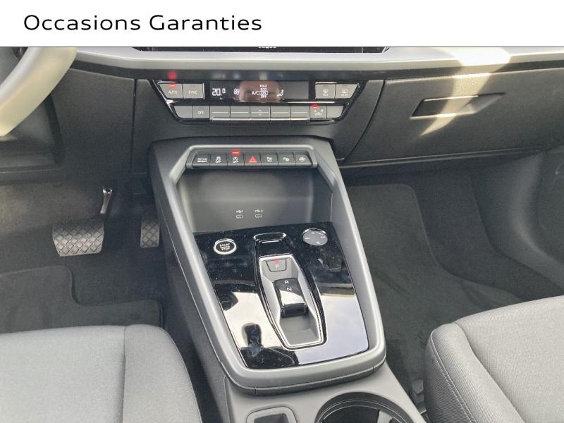 Voitures occasions Audi A3 Sportback Design Rivery