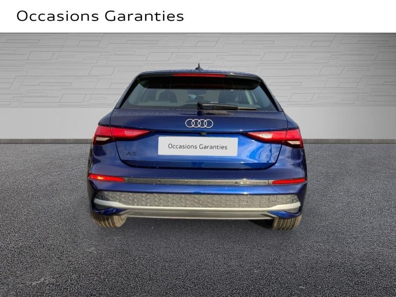 Voitures occasions Audi A3 Sportback Design Rivery