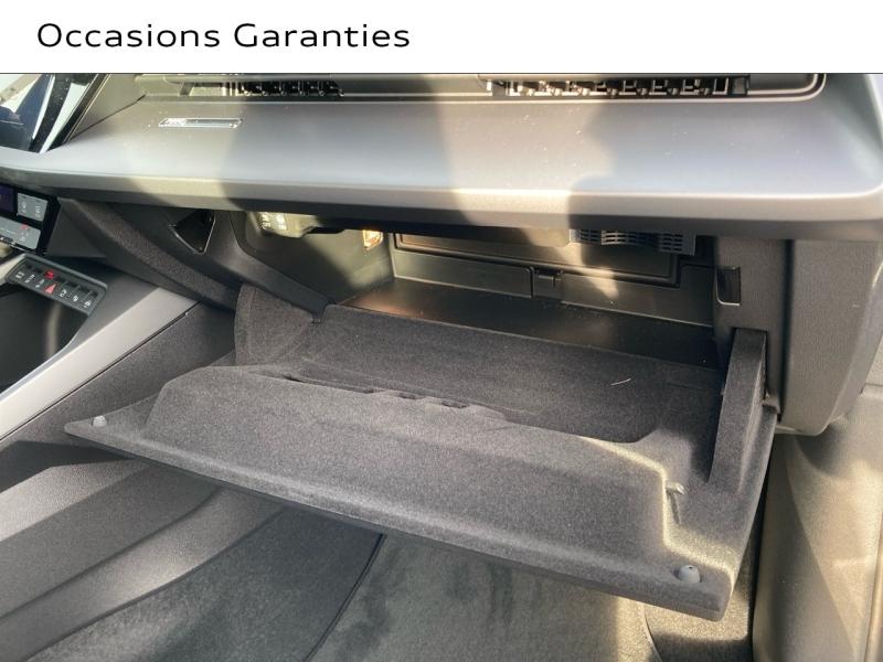 Voitures occasions Audi A3 Sportback Design Rivery