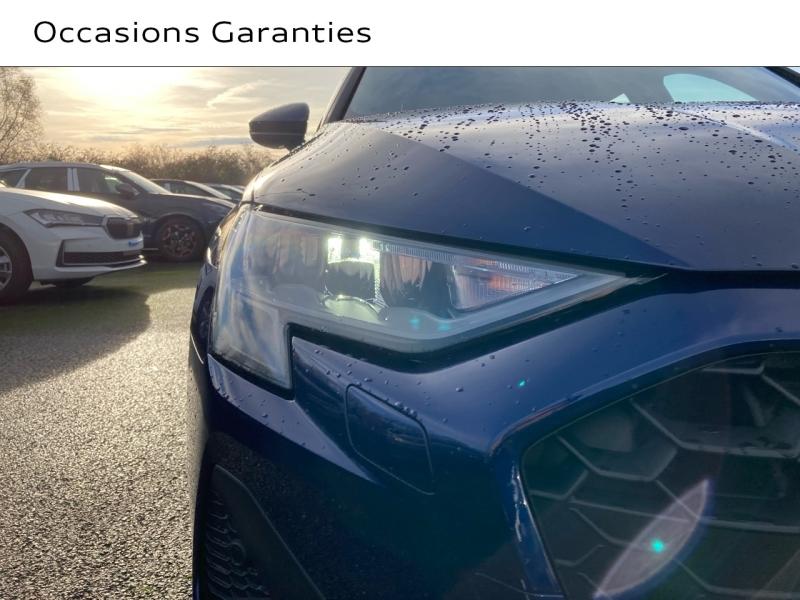 Voitures occasions Audi A3 Sportback Design Rivery