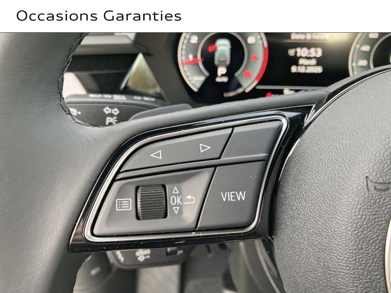 Voitures occasions Audi A3 Sportback Design Rivery