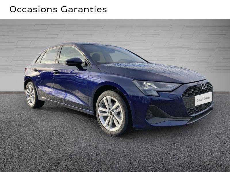 Voitures occasions Audi A3 Sportback Design Rivery