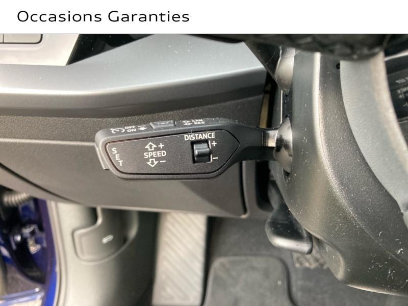 Voitures occasions Audi A3 Sportback Design Rivery