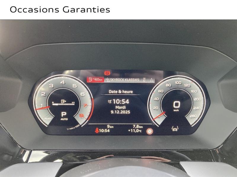 Voitures occasions Audi A3 Sportback Design Rivery