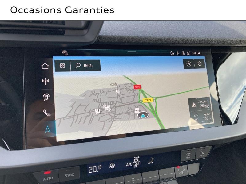 Voitures occasions Audi A3 Sportback Design Rivery