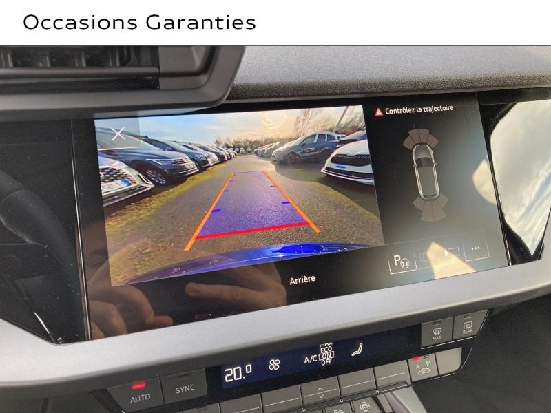 Voitures occasions Audi A3 Sportback Design Rivery