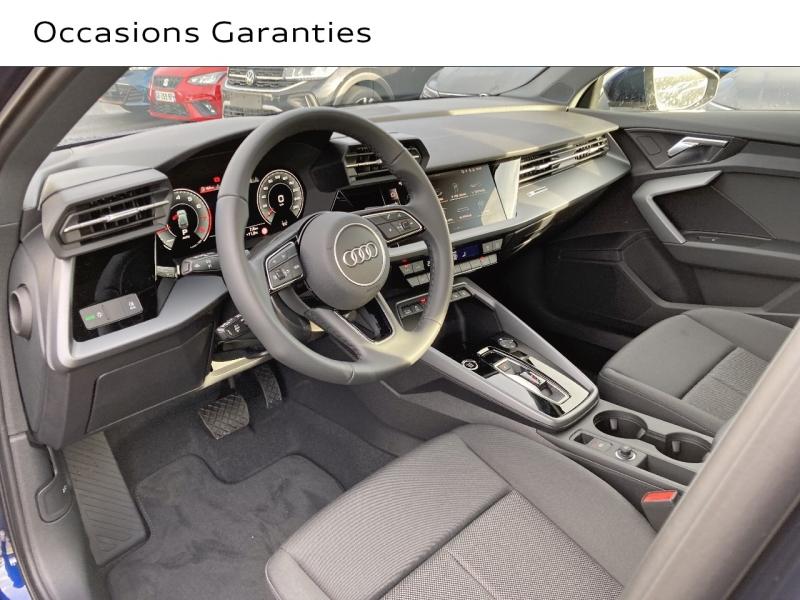 Voitures occasions Audi A3 Sportback Design Rivery