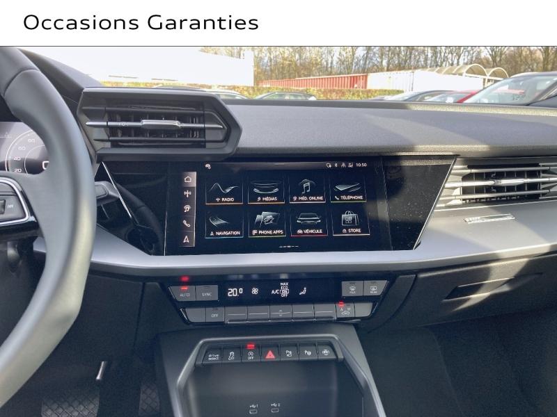 Voitures occasions Audi A3 Sportback Design Rivery