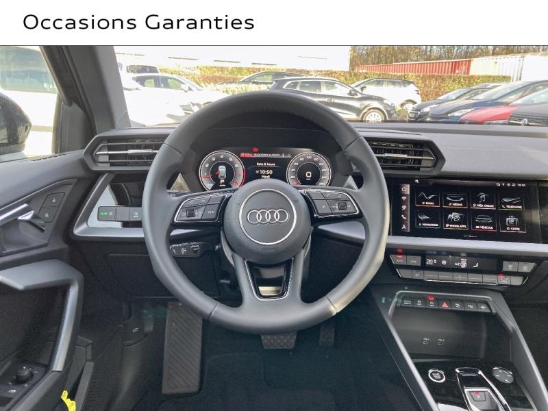 Voitures occasions Audi A3 Sportback Design Rivery