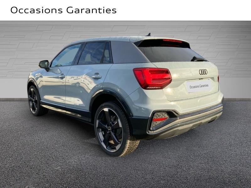Voitures occasions Audi Q2 S line Rivery