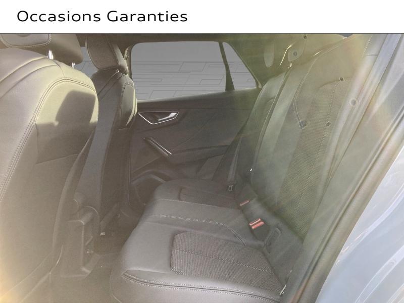 Voitures occasions Audi Q2 S line Rivery
